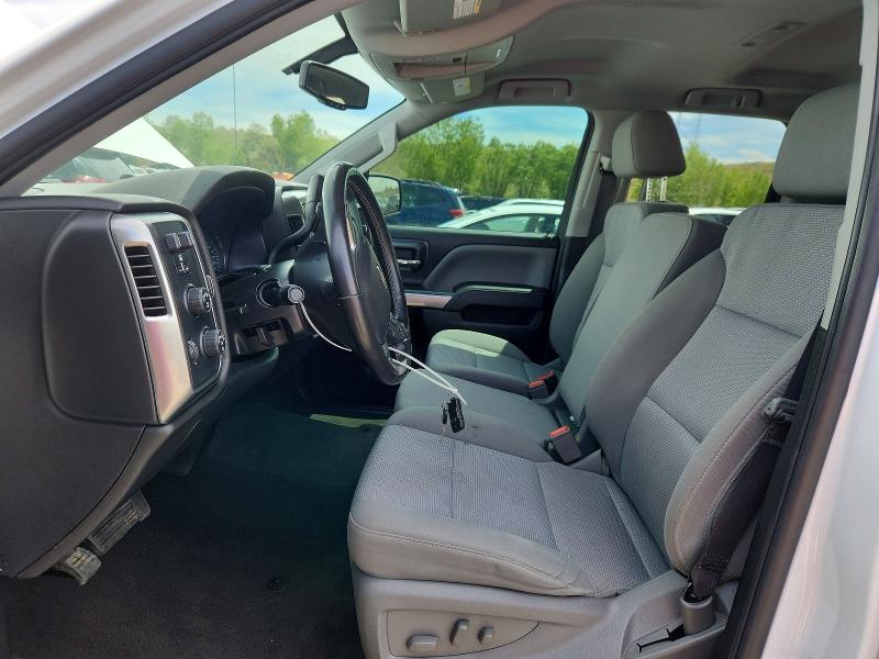 Продаж на аукціоні авто 2018 Chevrolet Silverado, vin: 1GCVKRECXJZ286816, номер лоту: 54338876