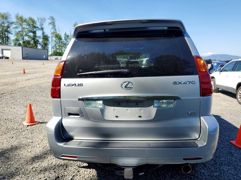 Продажа на аукционе авто 2007 Lexus Gx, vin: JTJBT20XX70141402, номер лота: 52455606
