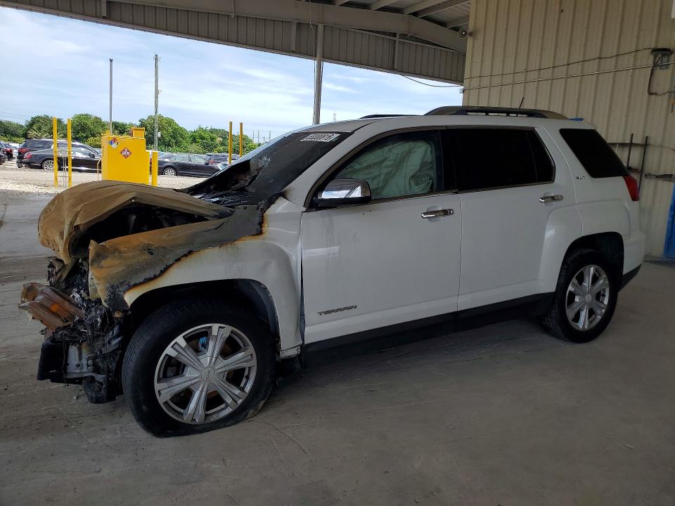 Продажа на аукционе авто 2017 Gmc Terrain, vin: 2GKALPEK9H6326501, номер лота: 53300816