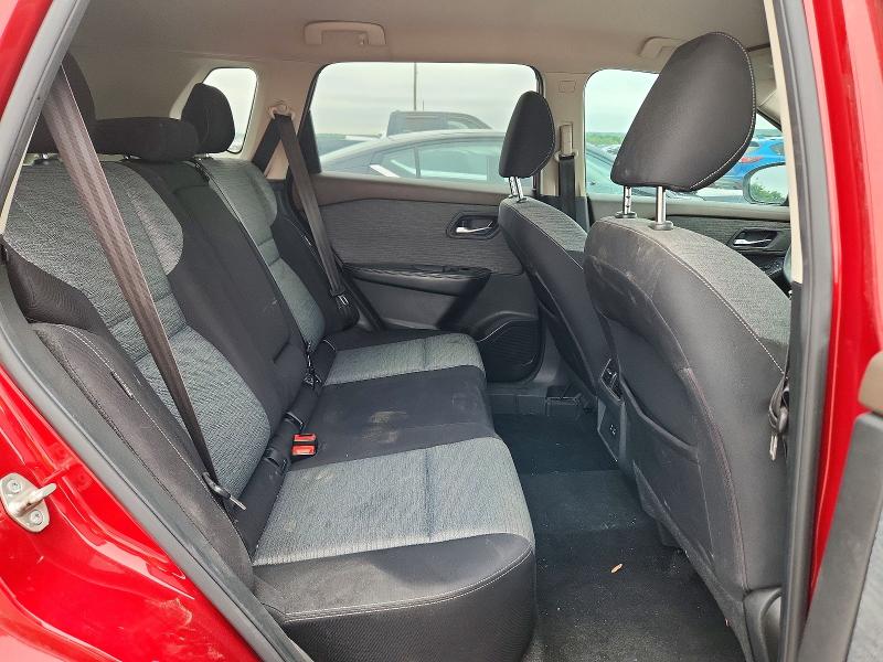 Продажа на аукционе авто 2021 Nissan Rogue, vin: JN8AT3BA4MW003574, номер лота: 52725506