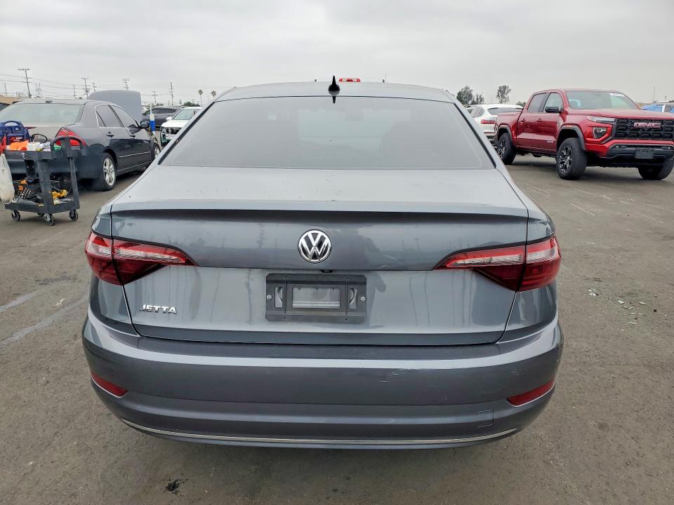 Продажа на аукционе авто 2020 Volkswagen Jetta, vin: 3VWCB7BU2LM021043, номер лота: 52966886