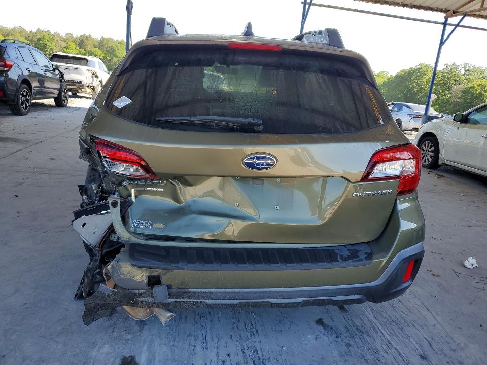 Продажа на аукционе авто 2018 Subaru Outback, vin: 4S4BSACC2J3374488, номер лота: 51523366