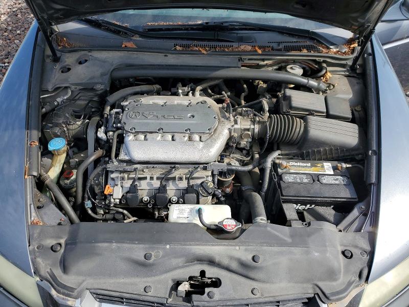 2006 Acura 3.2tl მანქანა იყიდება აუქციონზე, vin: 19UUA66266A029095, აუქციონის ნომერი: 52216286