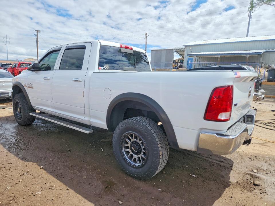 51433256 :رقم المزاد ، 3C63R3DL0GG320876 vin ، 2016 Ram 3500 مزاد بيع