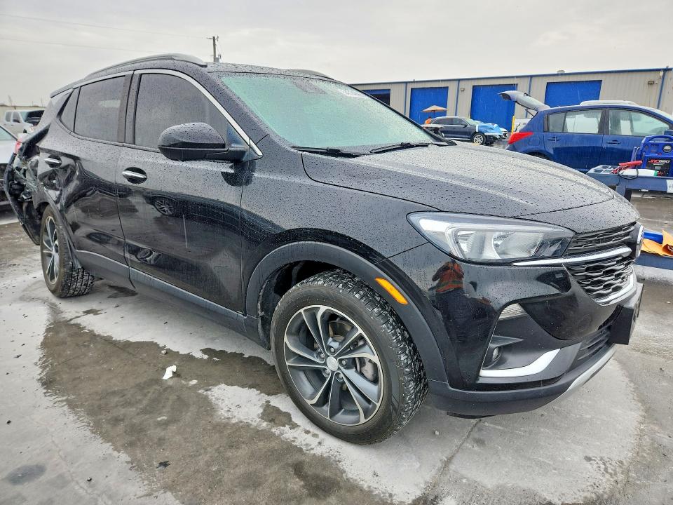 54314096 :رقم المزاد ، KL4MMDS25NB102041 vin ، 2022 Buick Encore Gx مزاد بيع