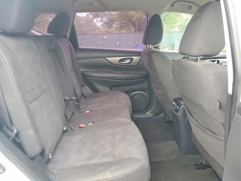 Aukcja sprzedaży 2016 Nissan Rogue, vin: KNMAT2MT7GP680511, numer aukcji: 55282176