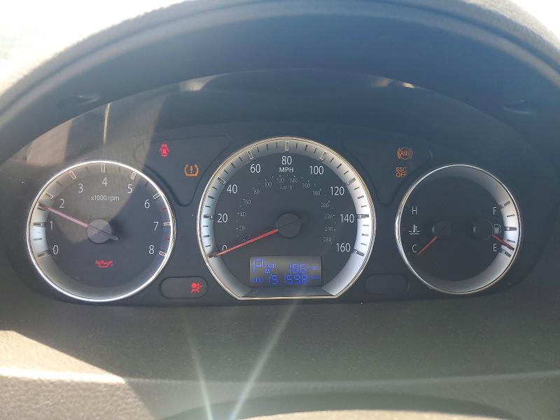 Продаж на аукціоні авто 2009 Hyundai Sonata, vin: 5NPET46C99H555051, номер лоту: 53581076
