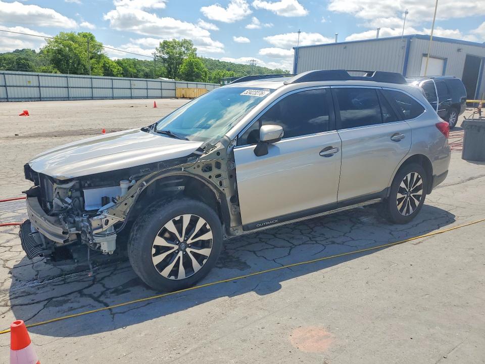 Aukcja sprzedaży 2015 Subaru Outback, vin: 4S4BSENC9F3288431, numer aukcji: 52423276