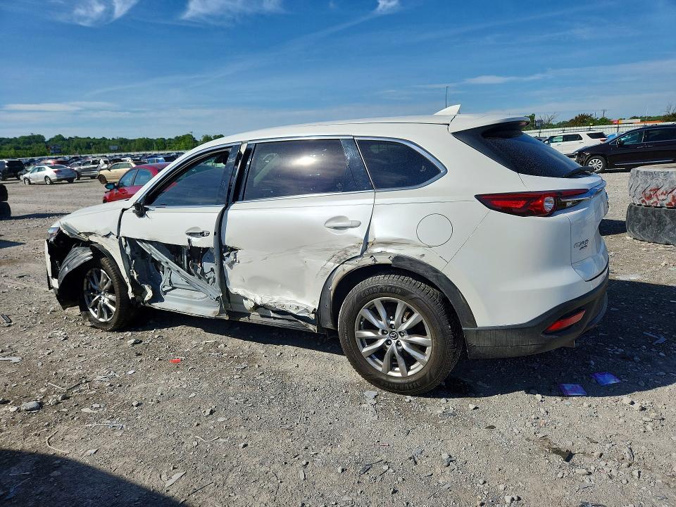 Aukcja sprzedaży 2019 Mazda Cx-9, vin: JM3TCBCY8K0301224, numer aukcji: 54995706