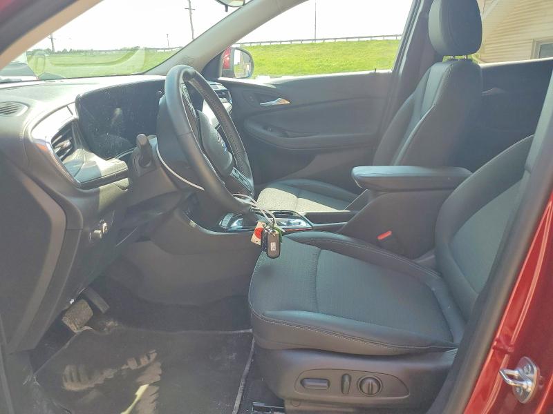 Продажа на аукционе авто 2025 Buick Encore Gx, vin: KL4AMCSL6SB025150, номер лота: 54151436