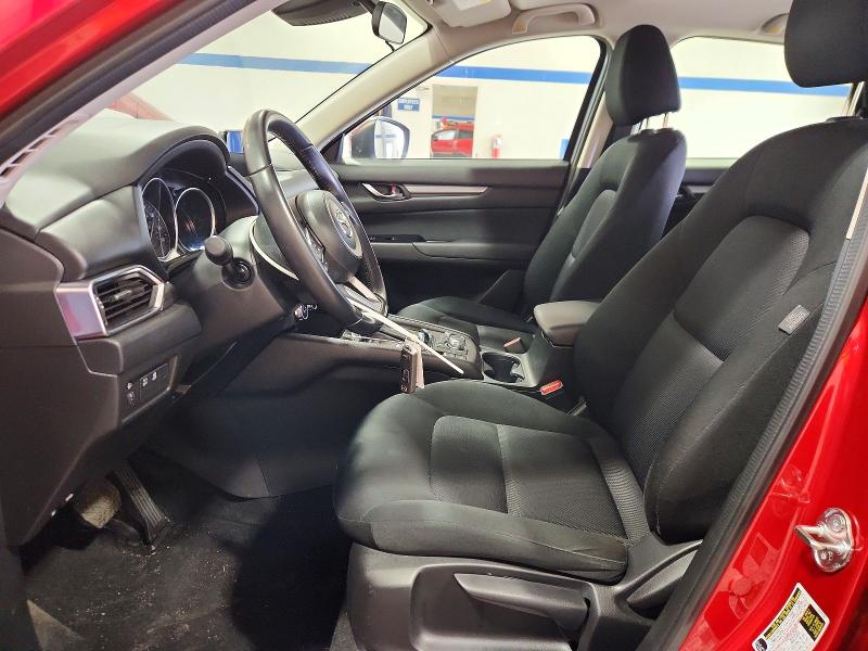 Продажа на аукционе авто 2018 Mazda Cx-5, vin: JM3KFBBM7J0436999, номер лота: 54018116