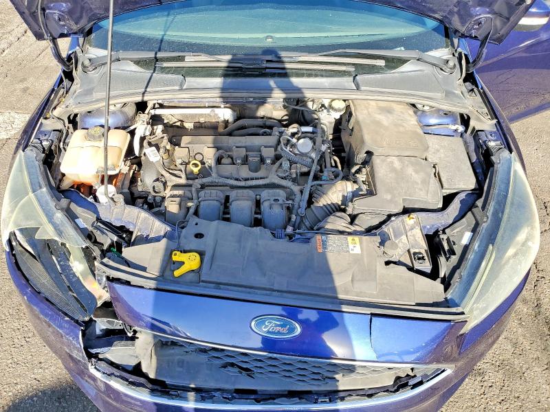 53697376 :رقم المزاد ، 1FADP3F26GL387529 vin ، 2016 Ford Focus مزاد بيع
