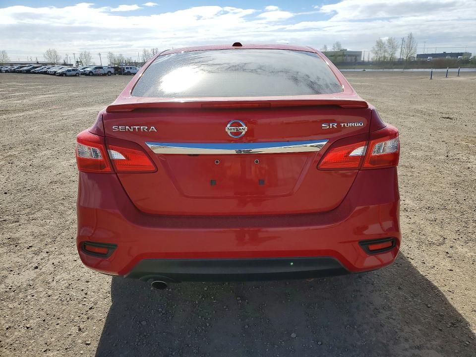 Продаж на аукціоні авто 2017 Nissan Sentra, vin: 3N1CB7AP9HY220656, номер лоту: 52870906