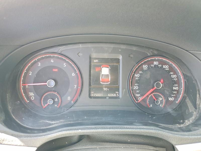 2020 Volkswagen Passat მანქანა იყიდება აუქციონზე, vin: 1VWSA7A3XLC007027, აუქციონის ნომერი: 54542016