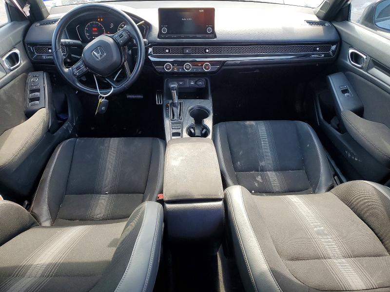 Продаж на аукціоні авто 2022 Honda Civic, vin: 2HGFE2F54NH541258, номер лоту: 54289566