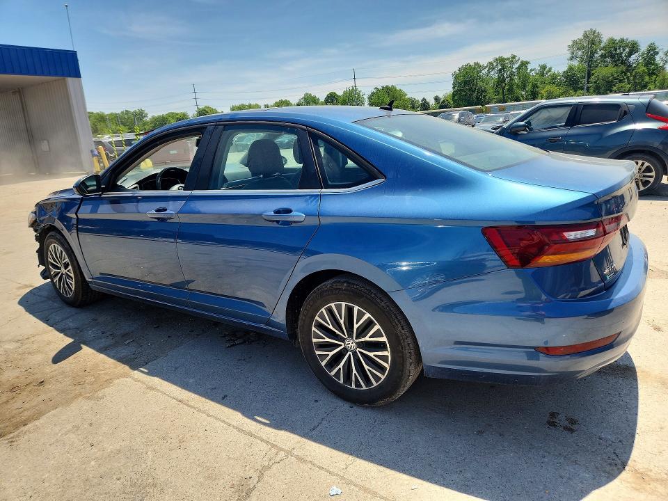 Продаж на аукціоні авто 2019 Volkswagen Jetta, vin: 3VWCB7BU2KM164640, номер лоту: 55523946