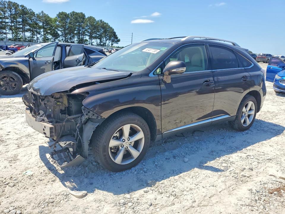 2013 Lexus Rx 350 მანქანა იყიდება აუქციონზე, vin: 2T2BK1BA9DC165969, აუქციონის ნომერი: 53407736