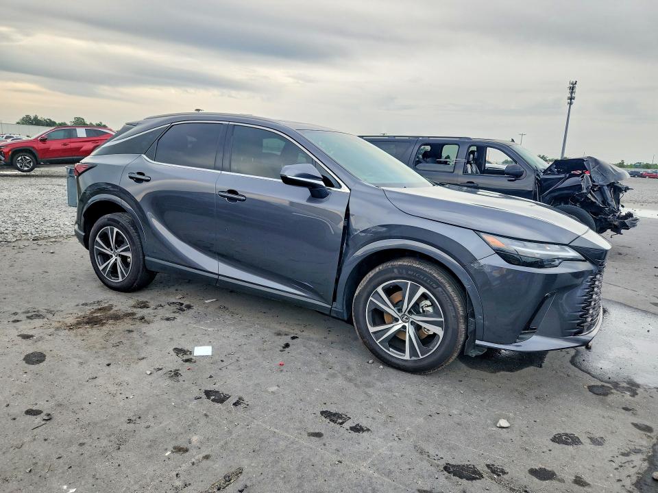 2025 Lexus Rx 350h მანქანა იყიდება აუქციონზე, vin: 2T2BBMCAXSC085626, აუქციონის ნომერი: 50964186