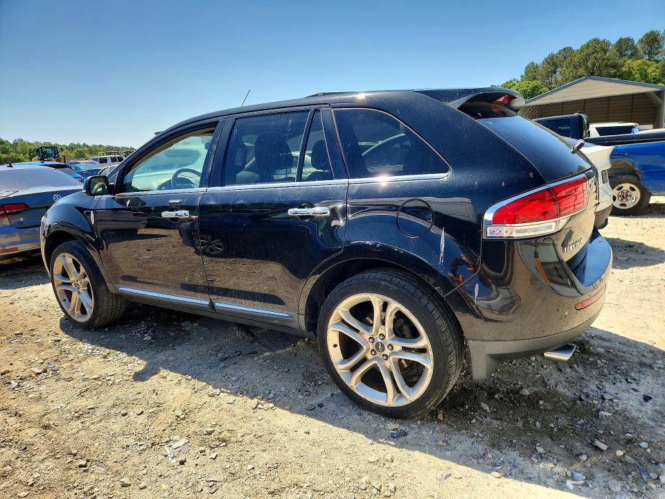 Aukcja sprzedaży 2014 Lincoln Mkx, vin: 2LMDJ8JK5EBL11071, numer aukcji: 52353156