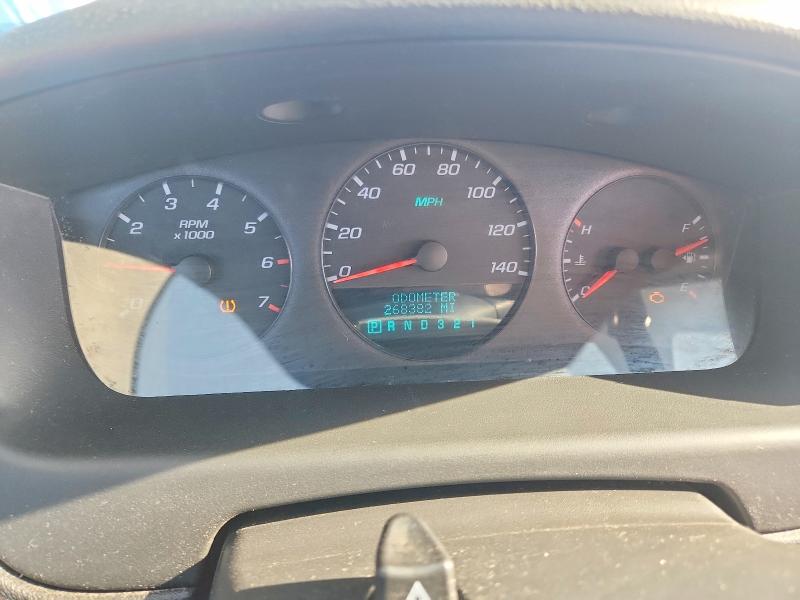 52582746 :رقم المزاد ، 2G1WB57KX91284210 vin ، 2009 Chevrolet Impala مزاد بيع