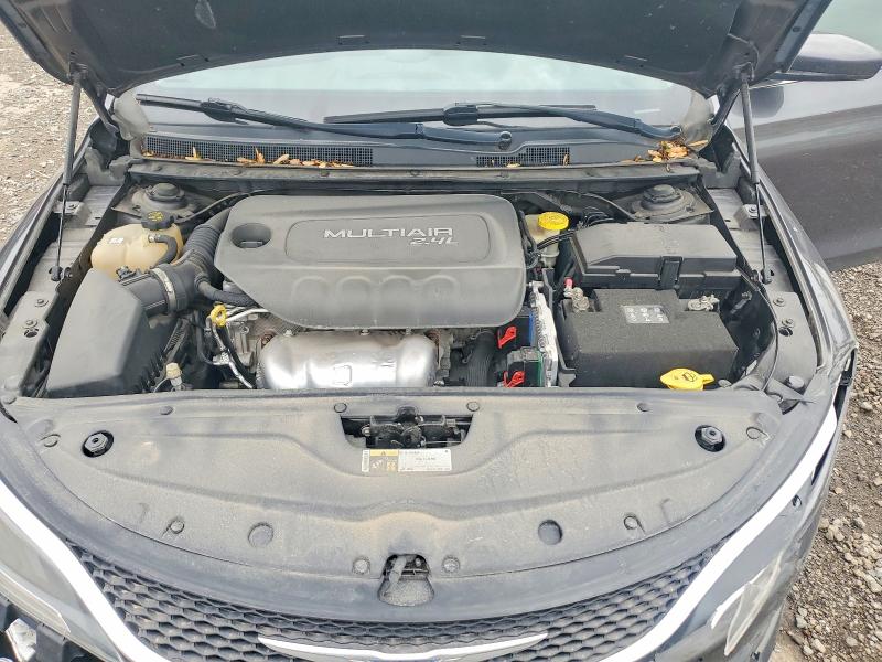 Aukcja sprzedaży 2015 Chrysler 200, vin: 1C3CCCAB2FN552413, numer aukcji: 54320976
