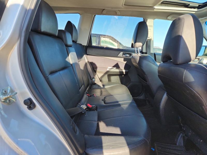 52080746 :رقم المزاد ، JF2SHAGC3BH704335 vin ، 2011 Subaru Forester مزاد بيع