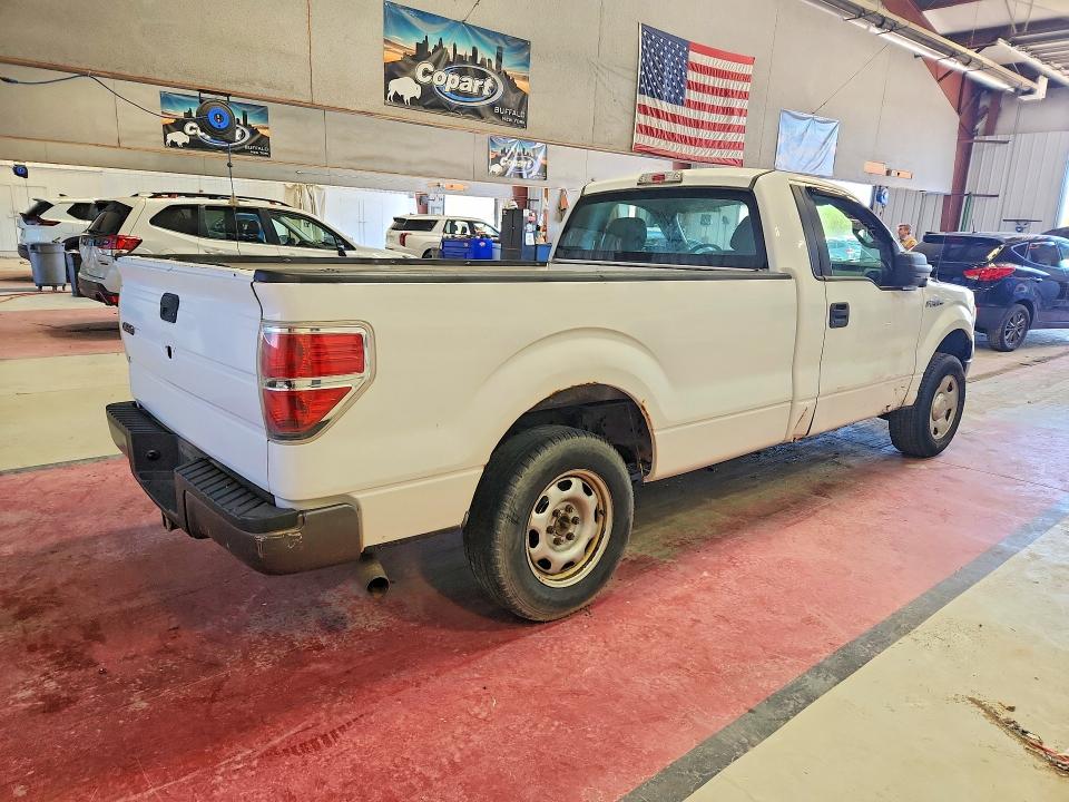 Aukcja sprzedaży 2013 Ford F150, vin: 1FTNF1CF8DKD46107, numer aukcji: 51610216