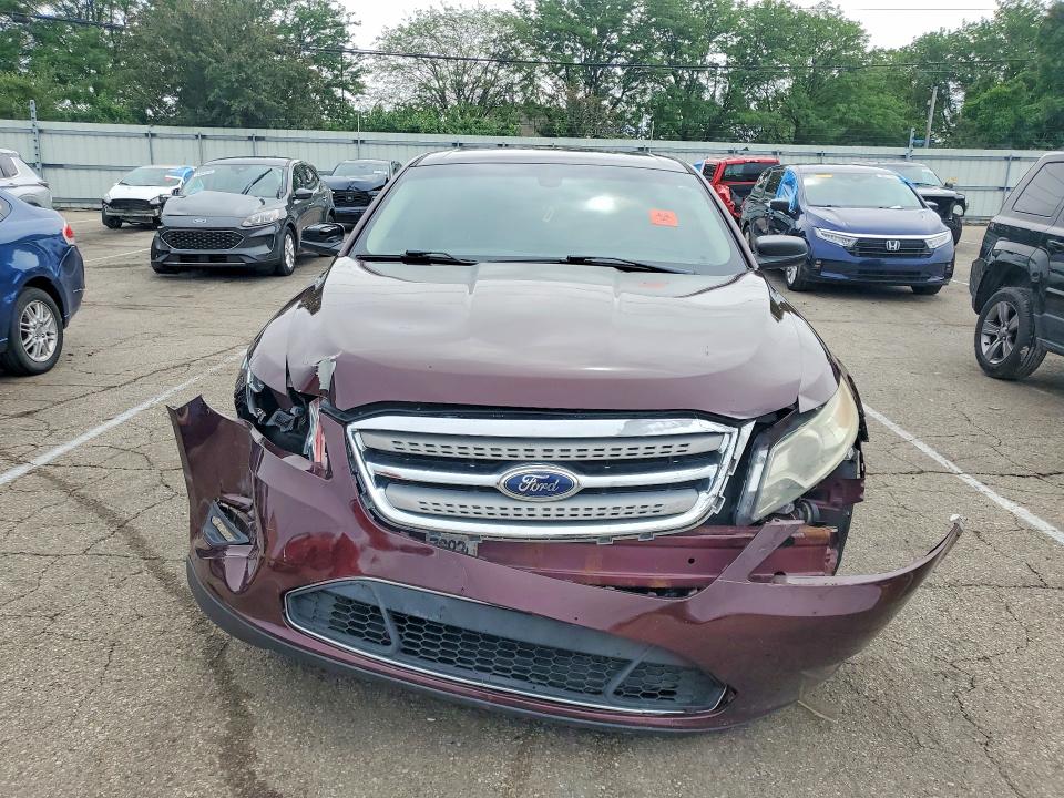 Продажа на аукционе авто 2011 Ford Taurus, vin: 1FAHP2DW3BG154596, номер лота: 54495506