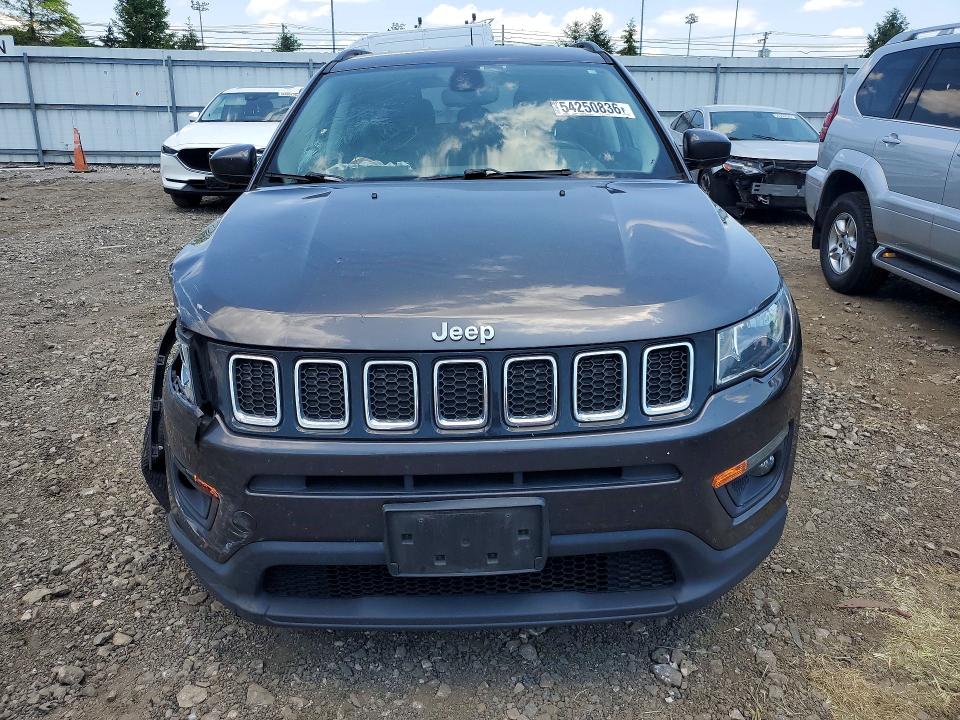 Продажа на аукционе авто 2020 Jeep Compass, vin: 3C4NJDBB5LT149357, номер лота: 54250836