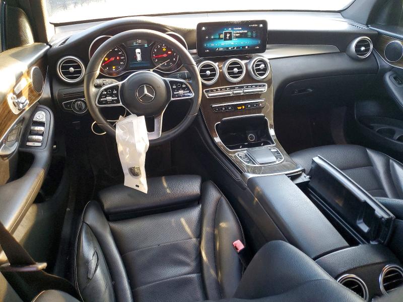 Aukcja sprzedaży 2020 Mercedes-benz Glc, vin: WDC0G8DB2LF698886, numer aukcji: 54728666