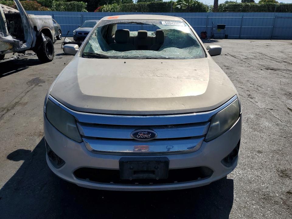Aukcja sprzedaży 2010 Ford Fusion, vin: 3FAHP0HG5AR134686, numer aukcji: 54642066
