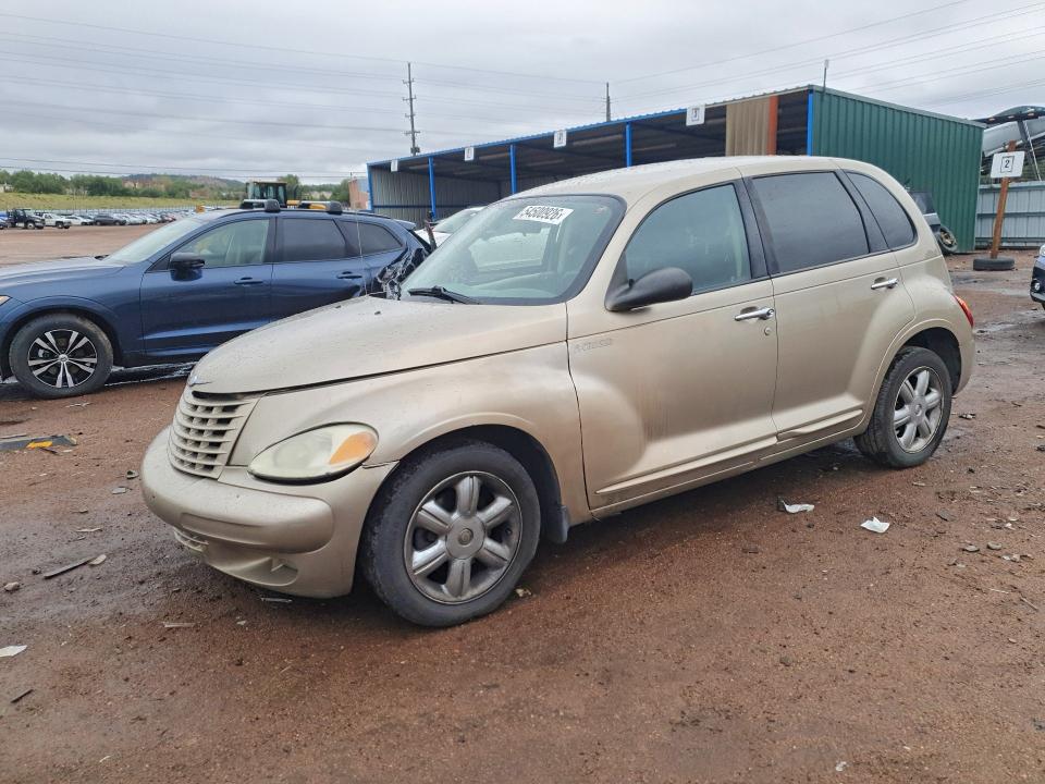 Aukcja sprzedaży 2003 Chrysler Pt Cruiser, vin: 3C4FY58B43T572623, numer aukcji: 54500926