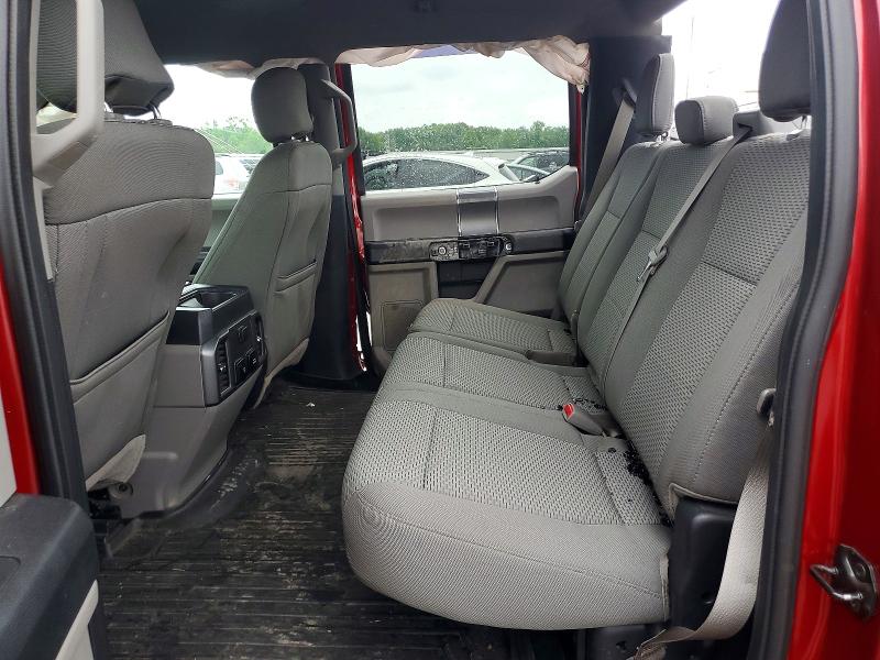 Продаж на аукціоні авто 2017 Ford F150, vin: 1FTEW1EG1HKC02667, номер лоту: 55229176
