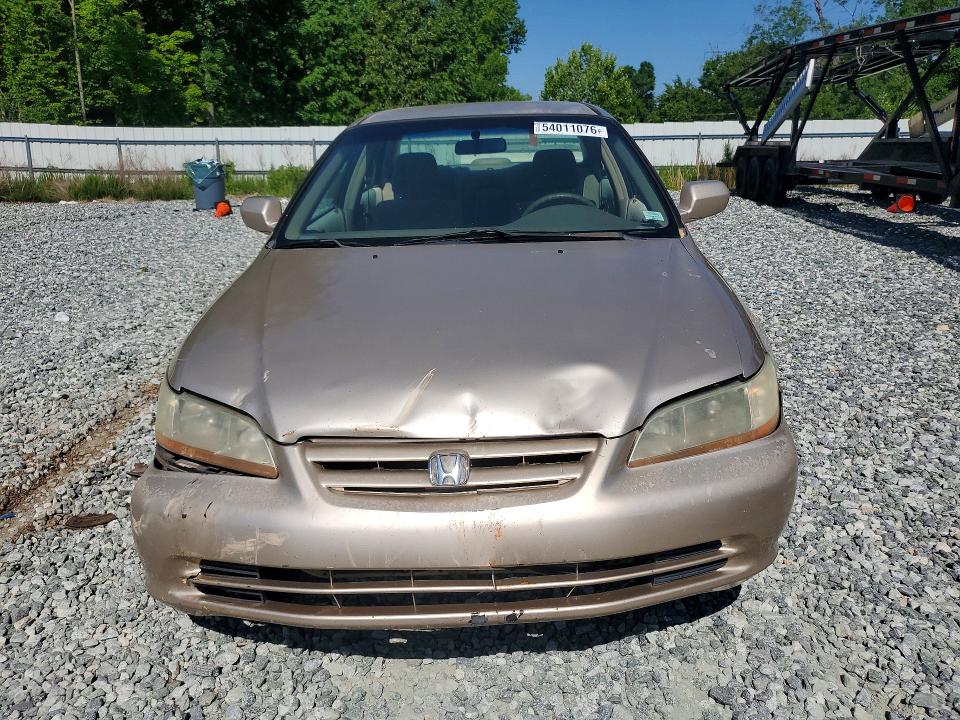 Продаж на аукціоні авто 2002 Honda Accord, vin: 3HGCG56432G708050, номер лоту: 54011076
