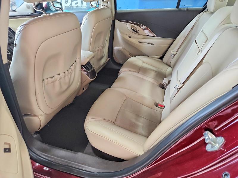Aukcja sprzedaży 2015 Buick Lacrosse, vin: 1G4GF5G39FF275300, numer aukcji: 54320016