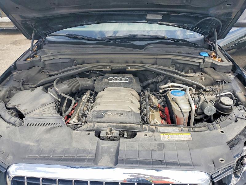 Aukcja sprzedaży 2011 Audi Q5, vin: WA1DKAFP4BA017042, numer aukcji: 53015416