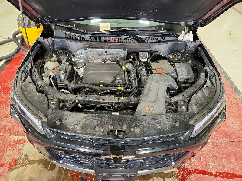 54424496 :رقم المزاد ، KL77LKE23RC096467 vin ، 2024 Chevrolet Trax مزاد بيع