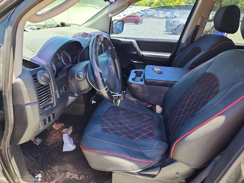 Aukcja sprzedaży 2008 Nissan Titan, vin: 1N6BA07D58N352484, numer aukcji: 53751316