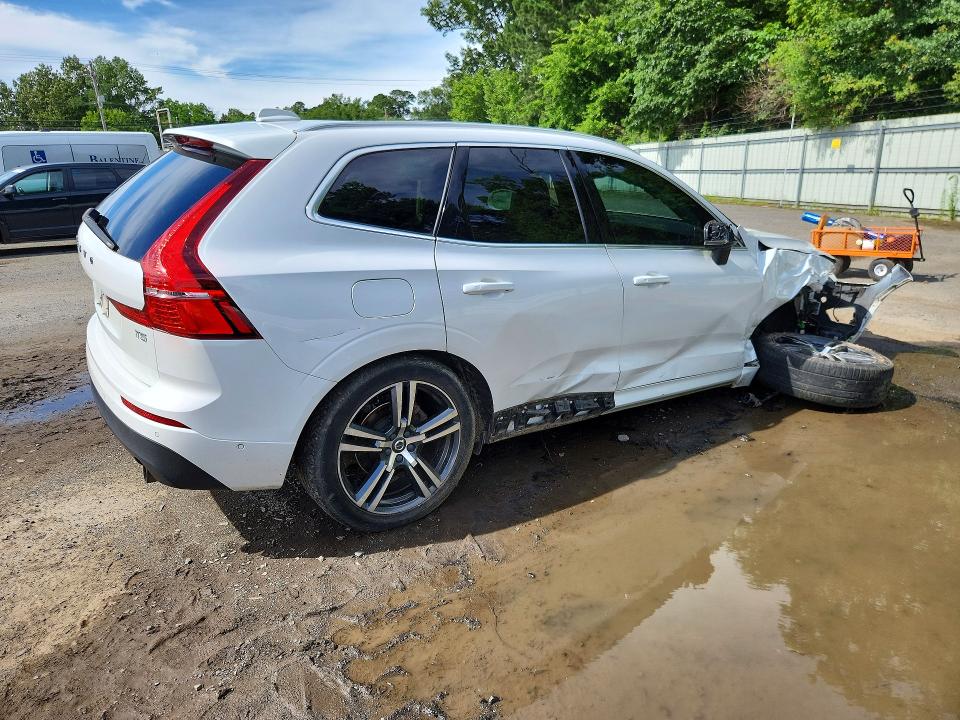 2019 Volvo Xc60 მანქანა იყიდება აუქციონზე, vin: LYV102DK6KB247816, აუქციონის ნომერი: 54984406