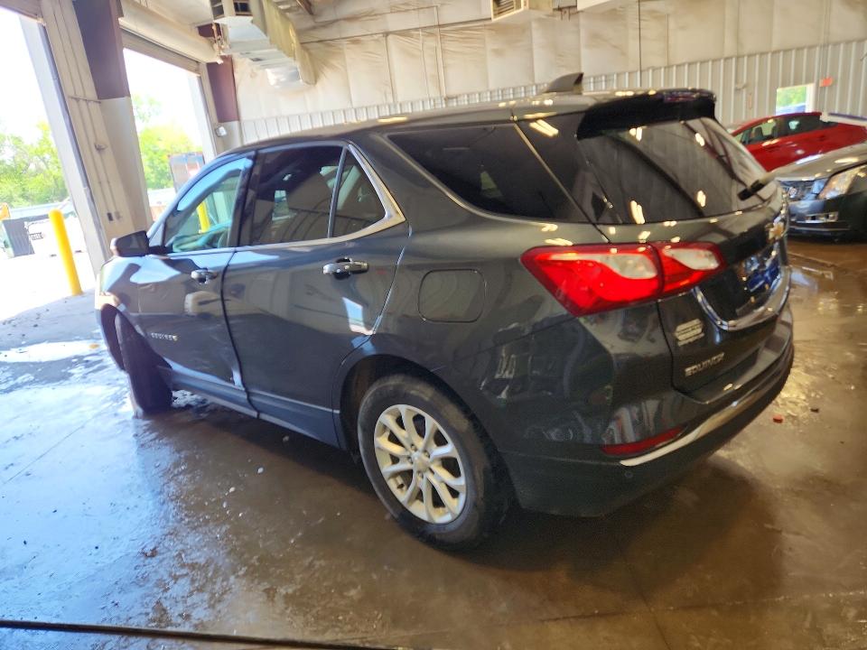Продажа на аукционе авто 2018 Chevrolet Equinox, vin: 2GNAXJEV2J6204857, номер лота: 54270566