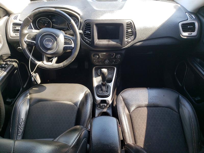 Aukcja sprzedaży 2019 Jeep Compass, vin: 3C4NJDBB2KT597201, numer aukcji: 54025816