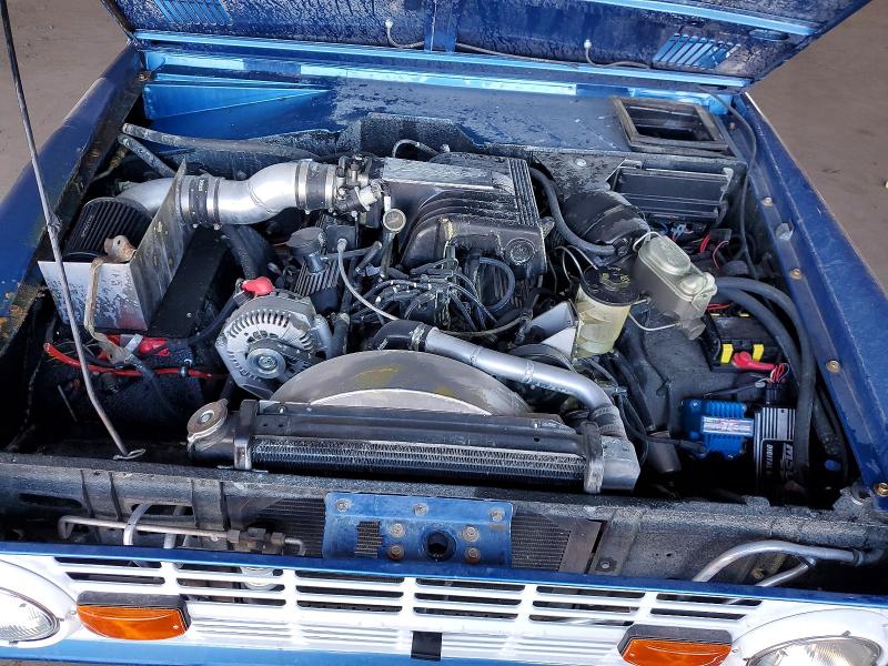 Продаж на аукціоні авто 1977 Ford Bronco, vin: U15GLY41816, номер лоту: 53785096