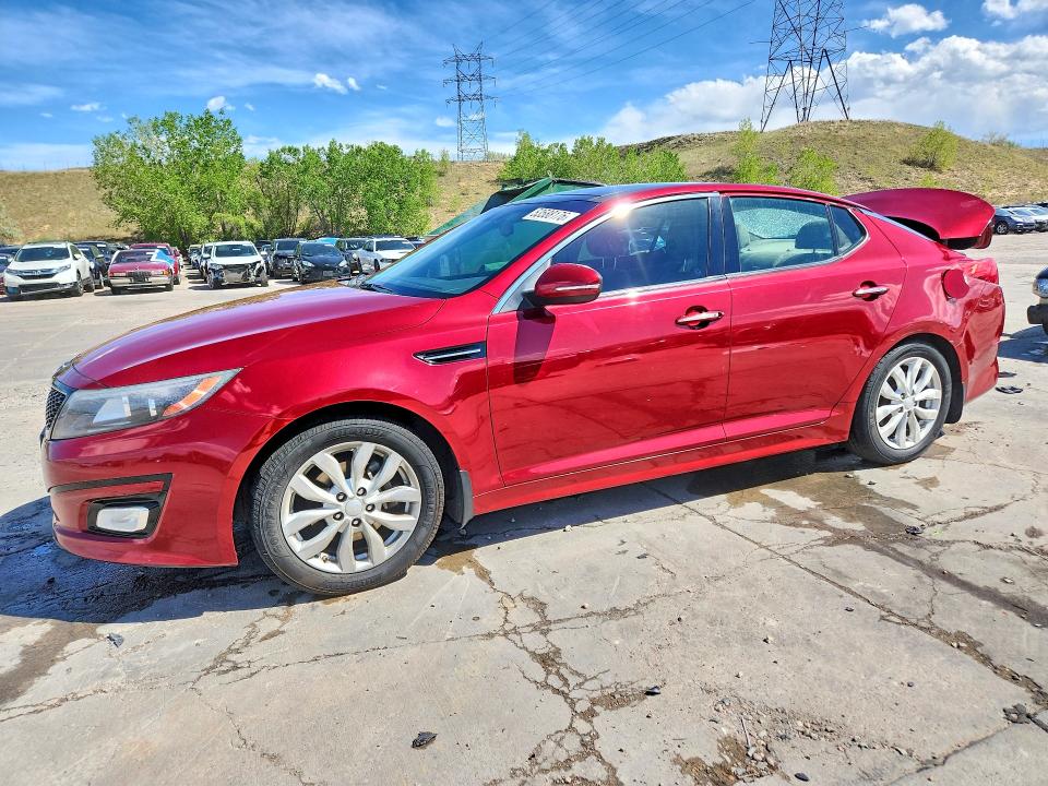 Aukcja sprzedaży 2015 Kia Optima, vin: 5XXGN4A77FG427668, numer aukcji: 53588176