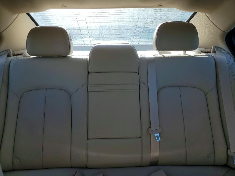52900116 :رقم المزاد ، 1G4GB5G30FF215739 vin ، 2015 Buick Lacrosse مزاد بيع