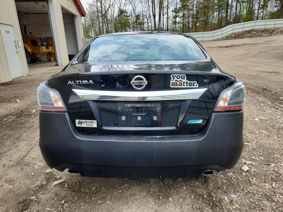 52364336 :رقم المزاد ، 1N4AL3AP3EC107869 vin ، 2014 Nissan Altima مزاد بيع