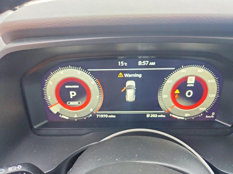 Продаж на аукціоні авто 2021 Nissan Rogue, vin: JN8AT3DD4MW309259, номер лоту: 52076606