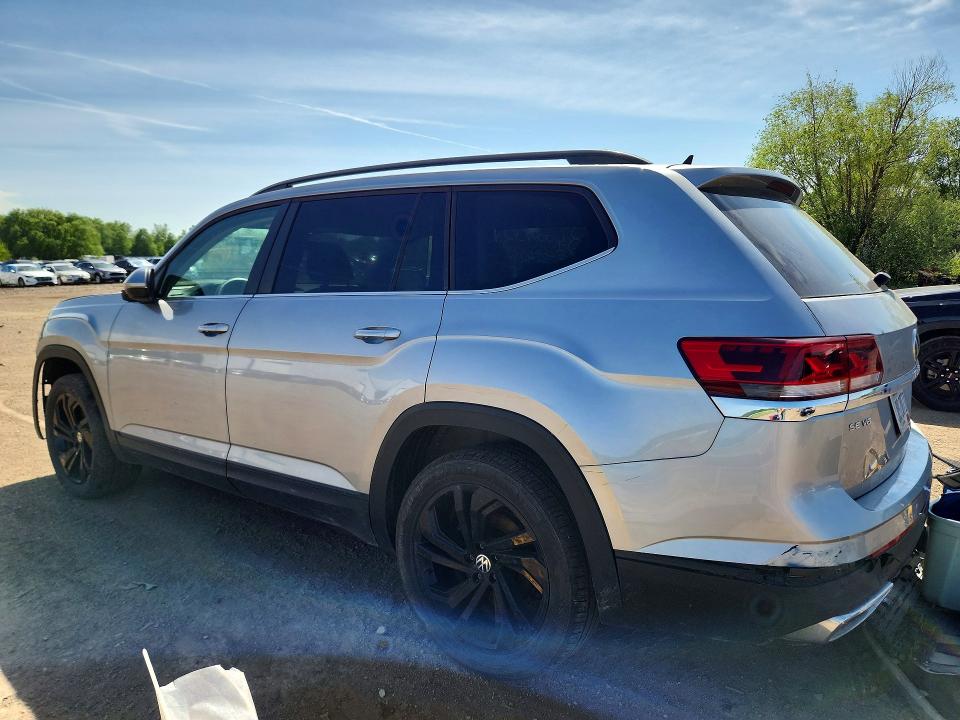 2023 Volkswagen Atlas მანქანა იყიდება აუქციონზე, vin: 1V2KR2CA6PC510164, აუქციონის ნომერი: 54645386