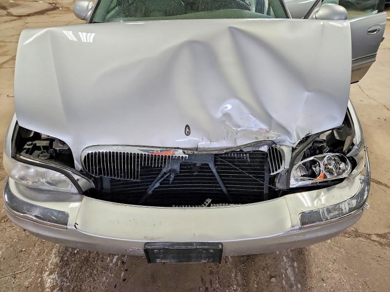 Продажа на аукционе авто 2002 Buick Park Avenue, vin: 1G4CW54K324211432, номер лота: 52203686
