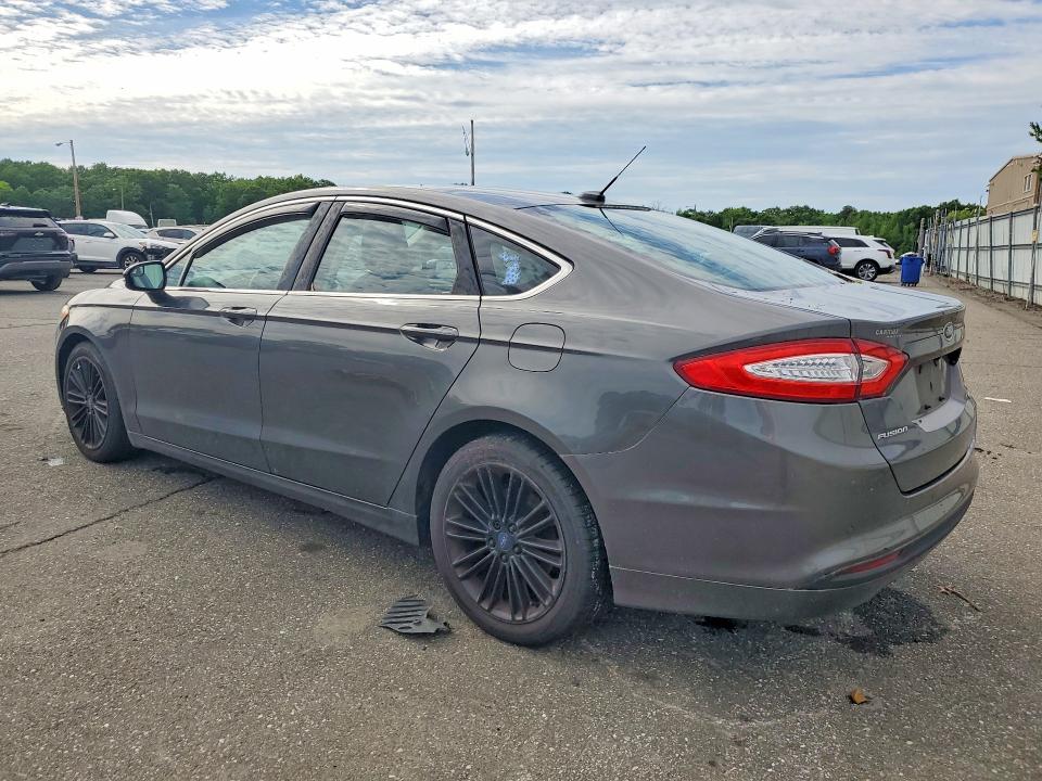 Продаж на аукціоні авто 2016 Ford Fusion, vin: 3FA6P0HD2GR162368, номер лоту: 55094496