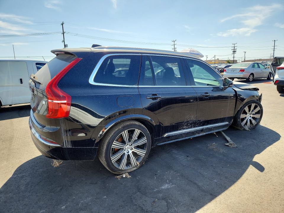 Продажа на аукционе авто 2024 Volvo Xc90 Recharge Plug-i, vin: YV4H60LF5R1244832, номер лота: 53648416